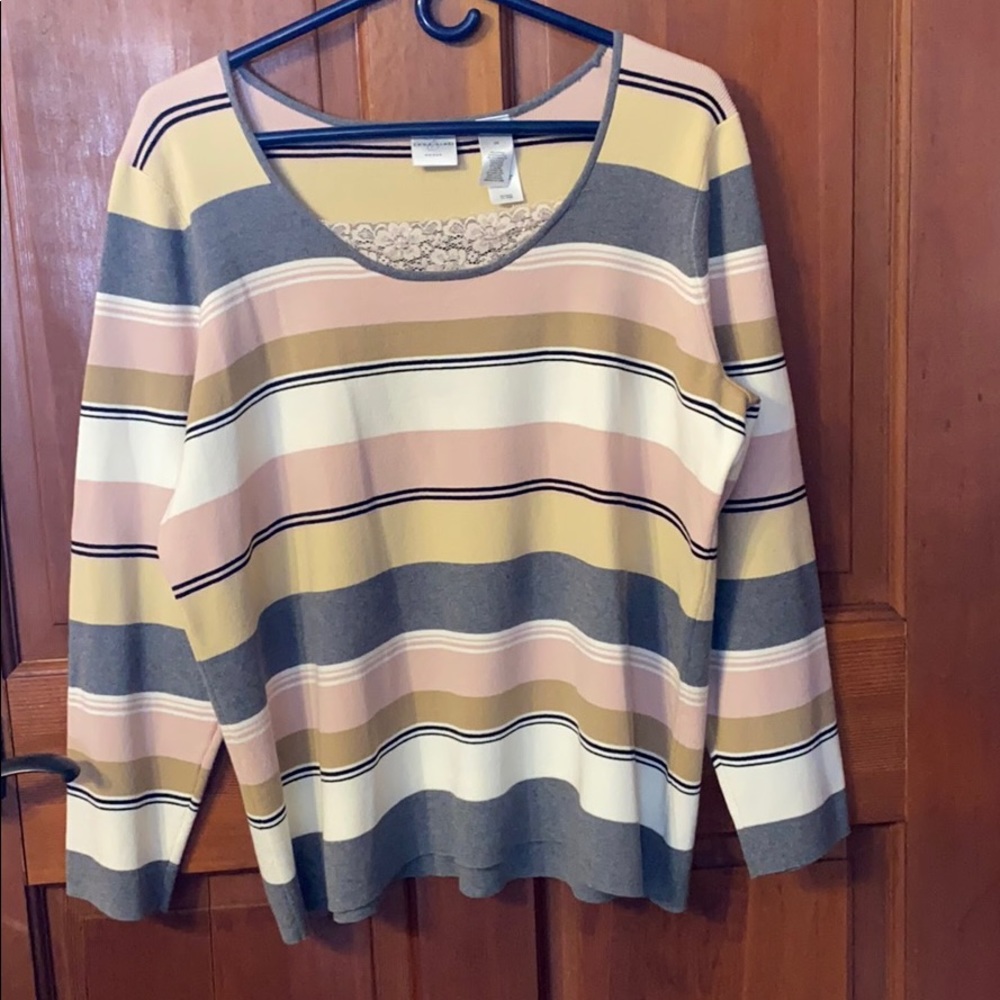 EMMA JAMES Sweater 2X